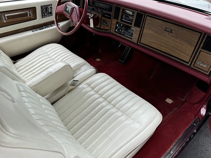 1985 Cadillac Eldorado 10th Gen - Image 9 of 12