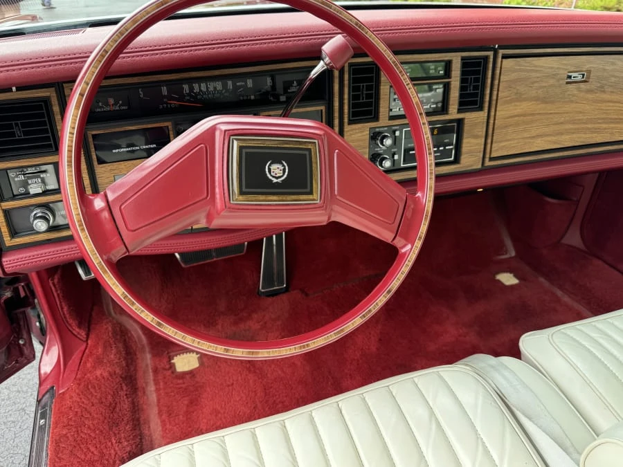 1985 Cadillac Eldorado 10th Gen - Image 5 of 12
