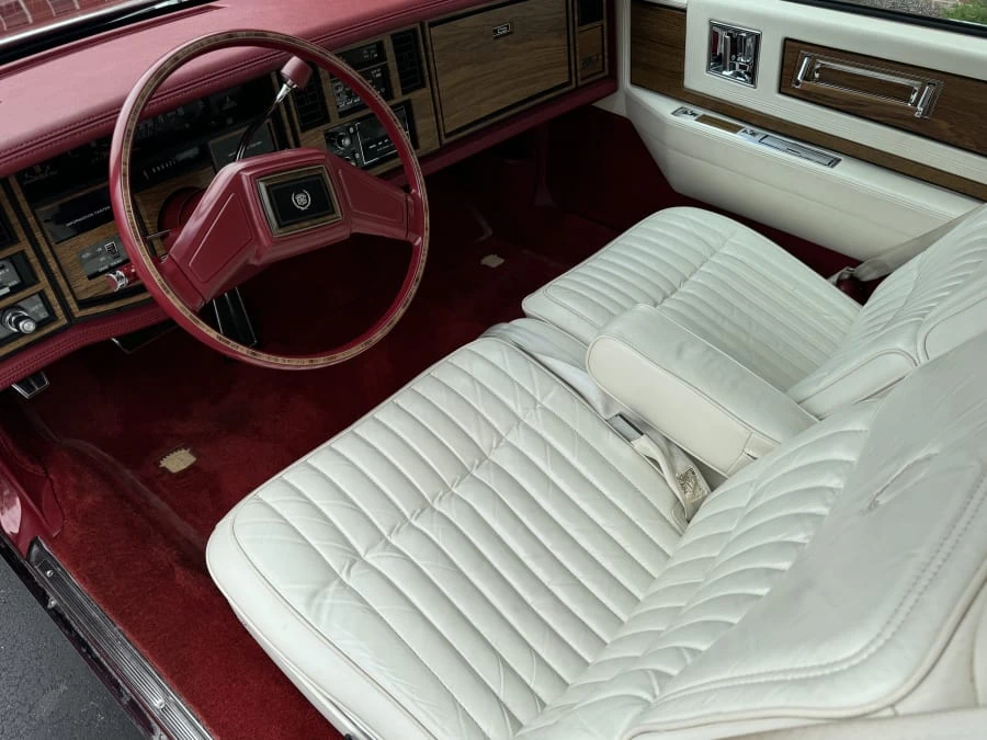 1985 Cadillac Eldorado 10th Gen - Image 6 of 12