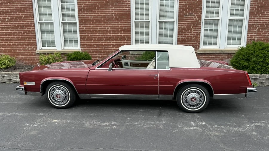 1985 Cadillac Eldorado 10th Gen - Image 2 of 12