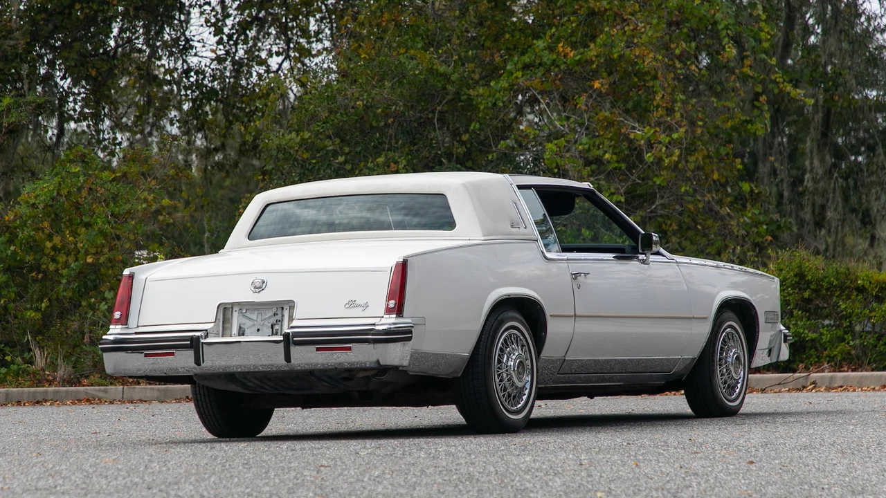 1985 Cadillac Eldorado 10th Gen - Image 12 of 14