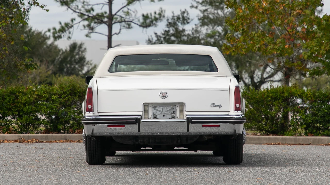 1985 Cadillac Eldorado 10th Gen - Image 13 of 14