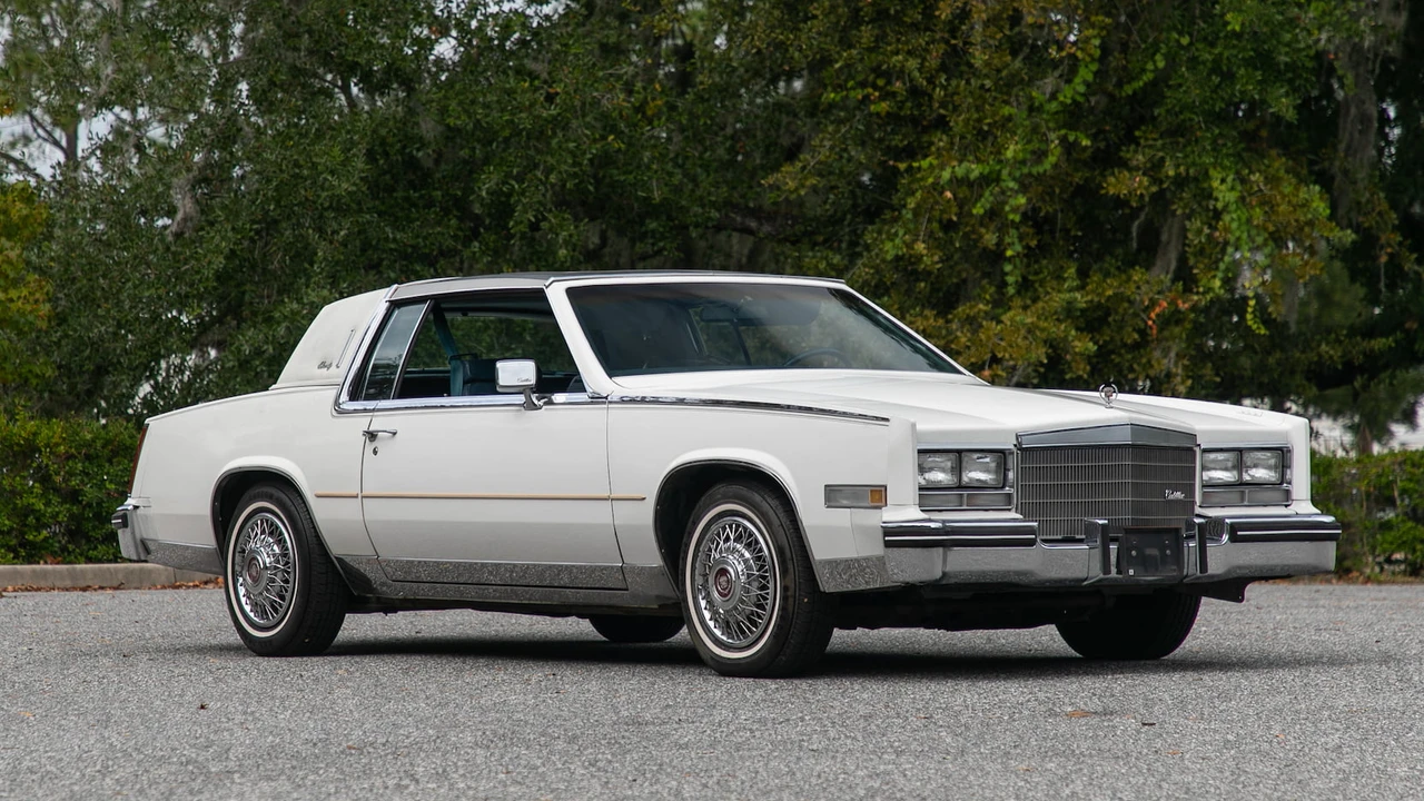 1985 Cadillac Eldorado 10th Gen - Image 14 of 14