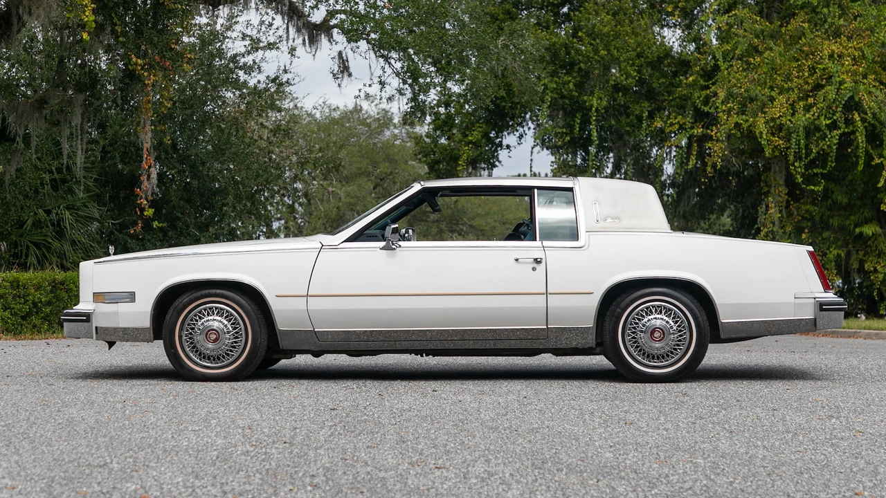 1985 Cadillac Eldorado 10th Gen - Image 2 of 14