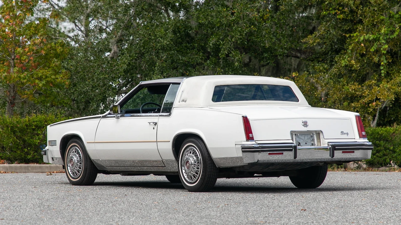 1985 Cadillac Eldorado 10th Gen - Image 3 of 14