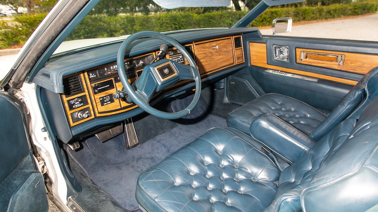 1985 Cadillac Eldorado 10th Gen - Image 4 of 14