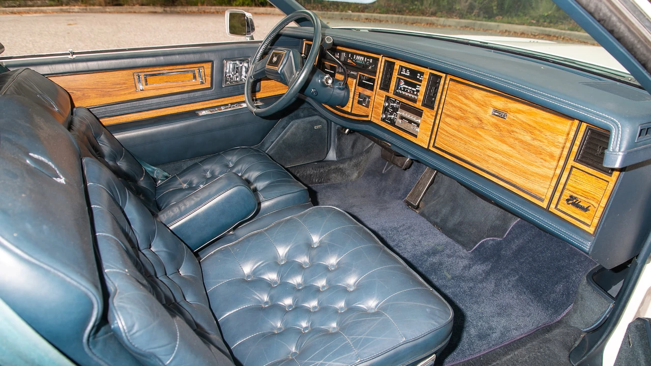 1985 Cadillac Eldorado 10th Gen - Image 5 of 14