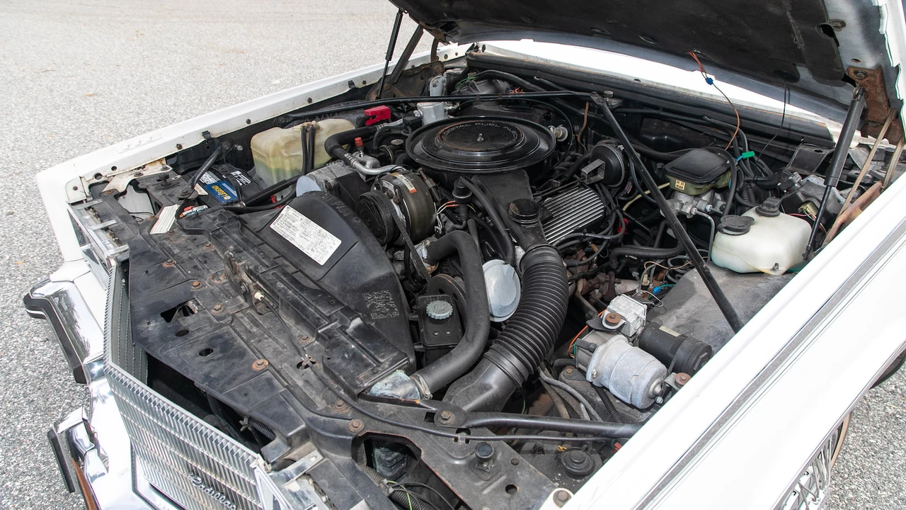 1985 Cadillac Eldorado 10th Gen - Image 6 of 14