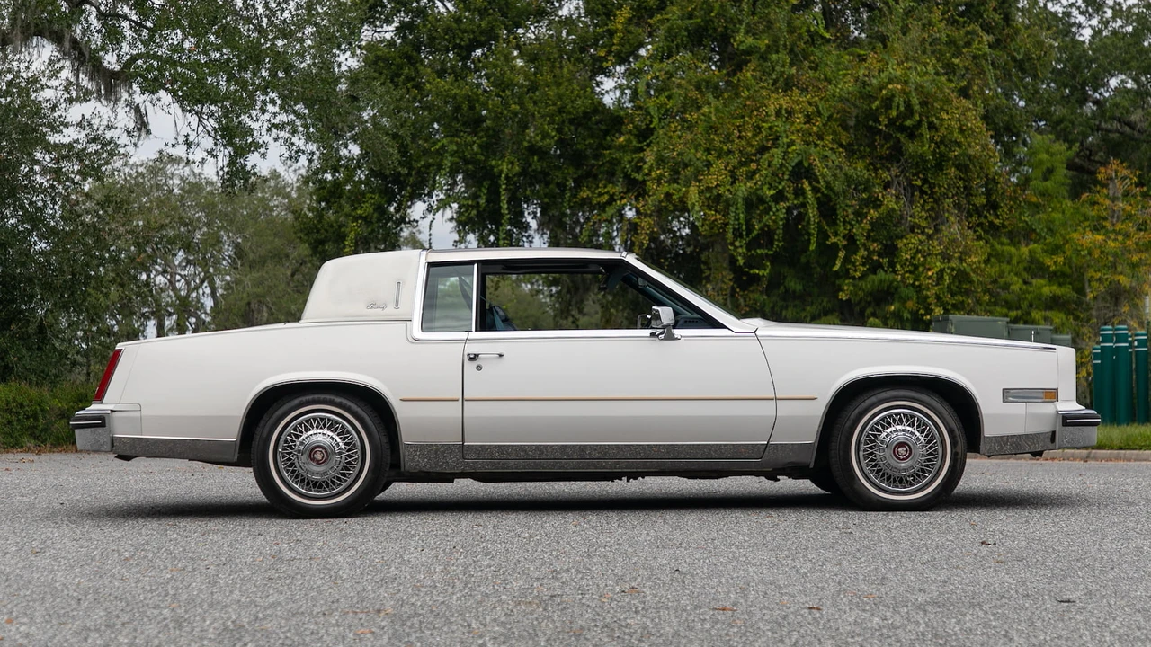 1985 Cadillac Eldorado 10th Gen - Image 8 of 14