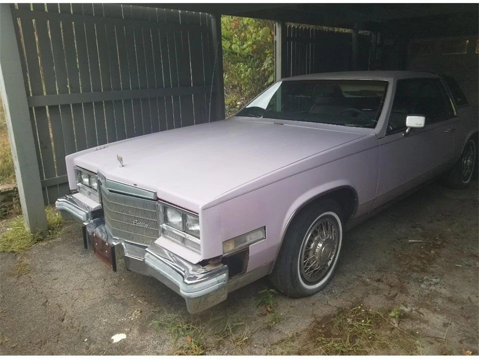 1985 Cadillac Eldorado 10th Gen - Image 3 of 31