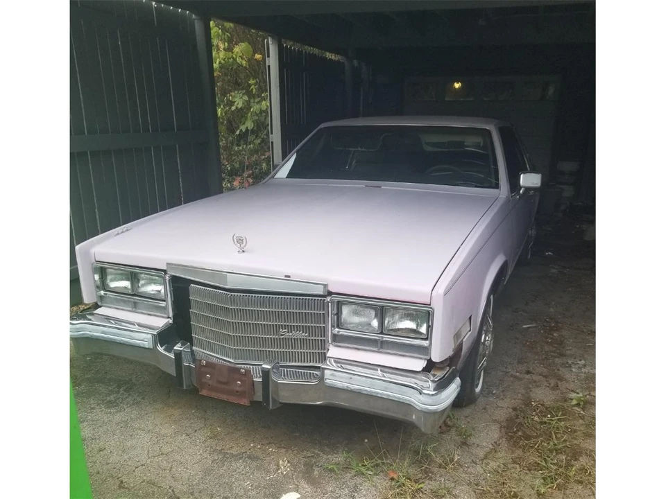 1985 Cadillac Eldorado 10th Gen - Image 6 of 31
