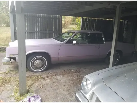 1985 Cadillac Eldorado