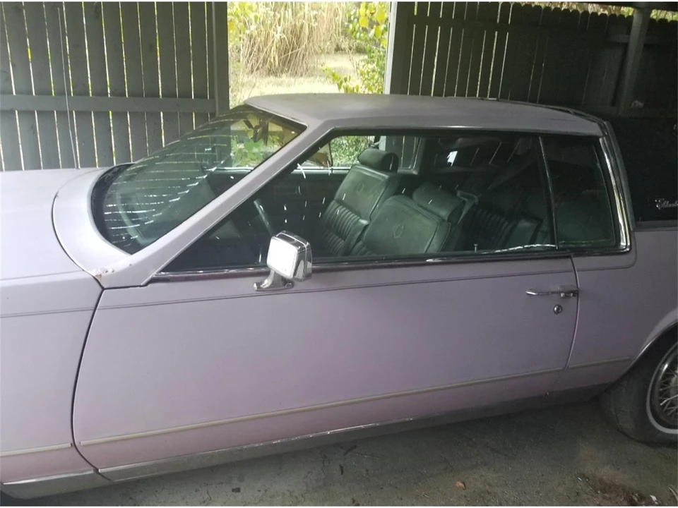 1985 Cadillac Eldorado 10th Gen - Image 2 of 31