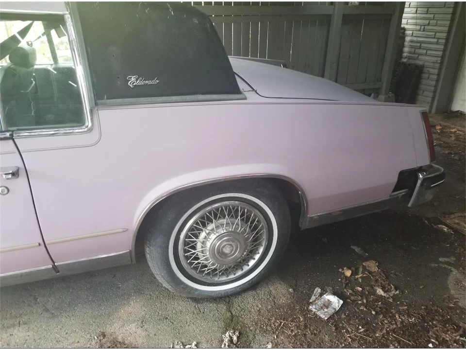 1985 Cadillac Eldorado 10th Gen - Image 7 of 31