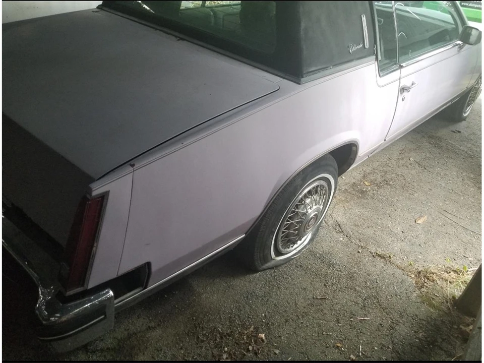 1985 Cadillac Eldorado 10th Gen - Image 9 of 31
