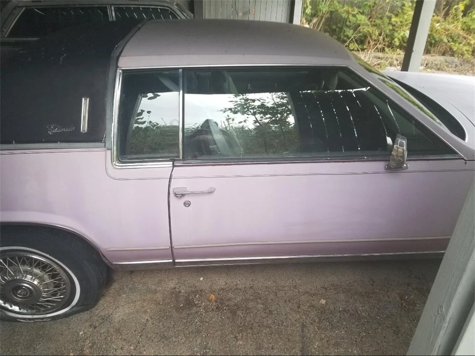 1985 Cadillac Eldorado 10th Gen - Image 11 of 31