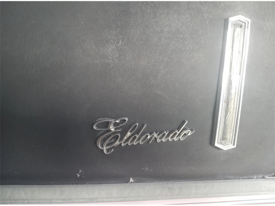 1985 Cadillac Eldorado 10th Gen - Image 14 of 31