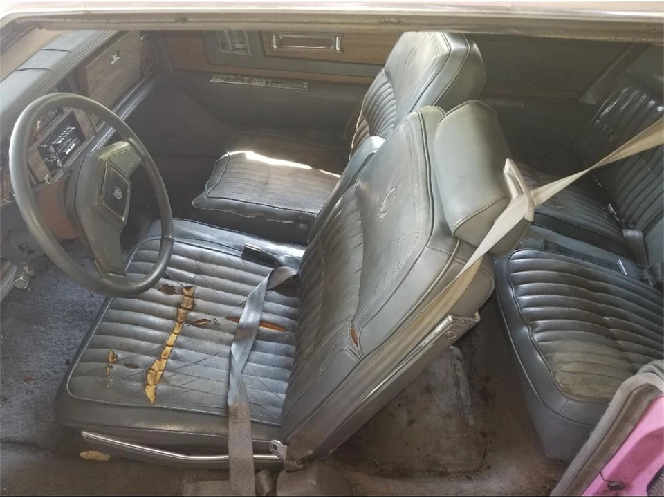 1985 Cadillac Eldorado 10th Gen - Image 19 of 31