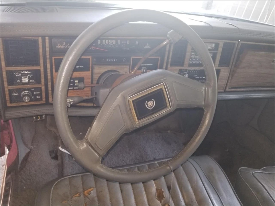 1985 Cadillac Eldorado 10th Gen - Image 20 of 31