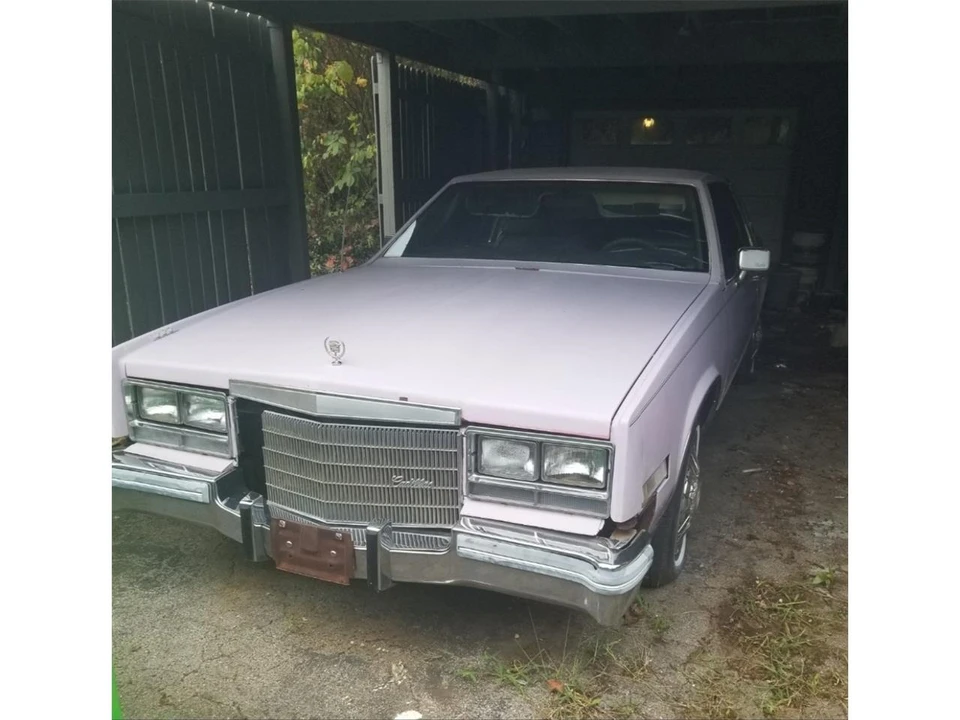 1985 Cadillac Eldorado 10th Gen - Image 23 of 31