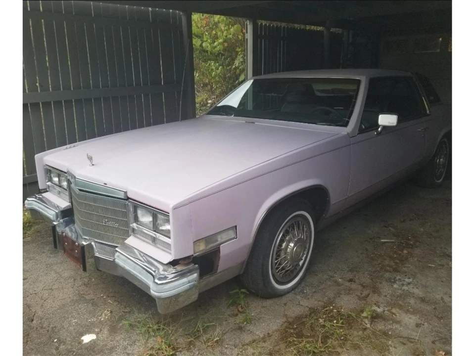 1985 Cadillac Eldorado 10th Gen - Image 24 of 31