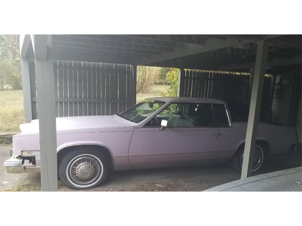 1985 Cadillac Eldorado 10th Gen - Image 25 of 31