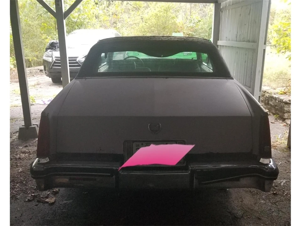 1985 Cadillac Eldorado 10th Gen - Image 26 of 31