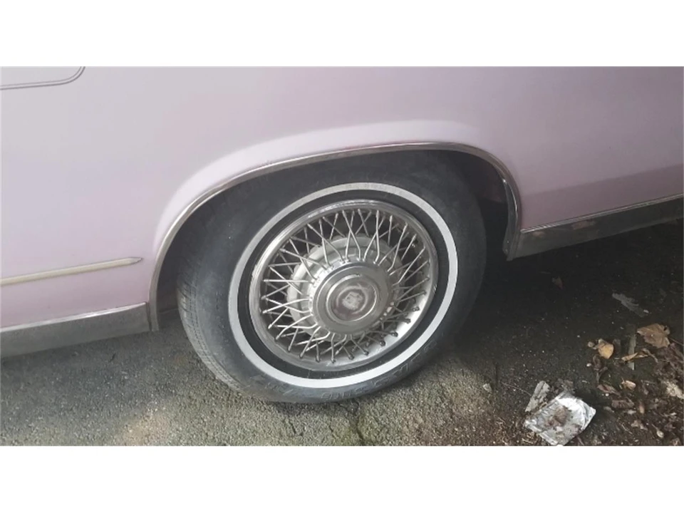 1985 Cadillac Eldorado 10th Gen - Image 27 of 31
