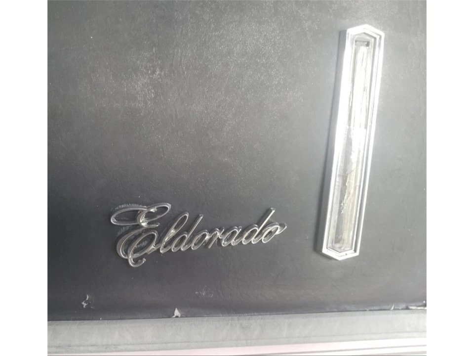 1985 Cadillac Eldorado 10th Gen - Image 29 of 31