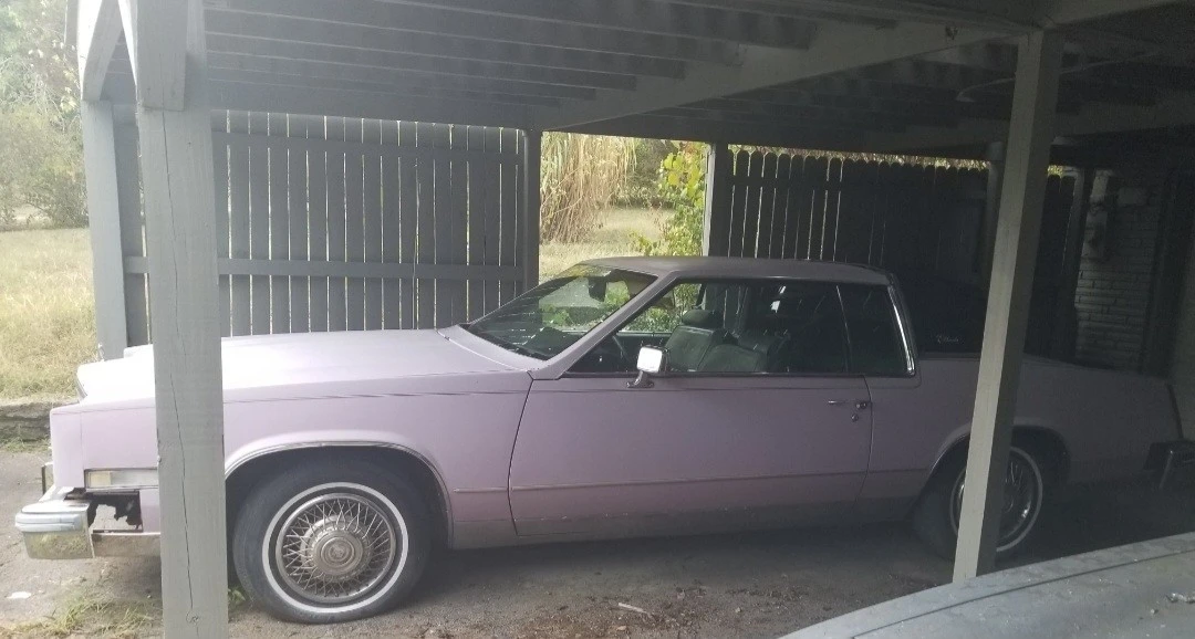 1985 Cadillac Eldorado 10th Gen - Image 3 of 10