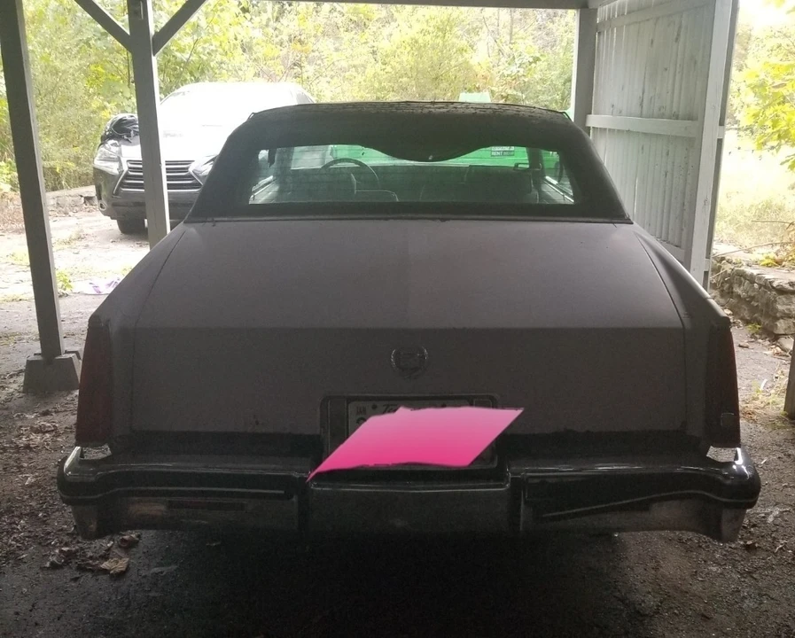 1985 Cadillac Eldorado 10th Gen - Image 4 of 10