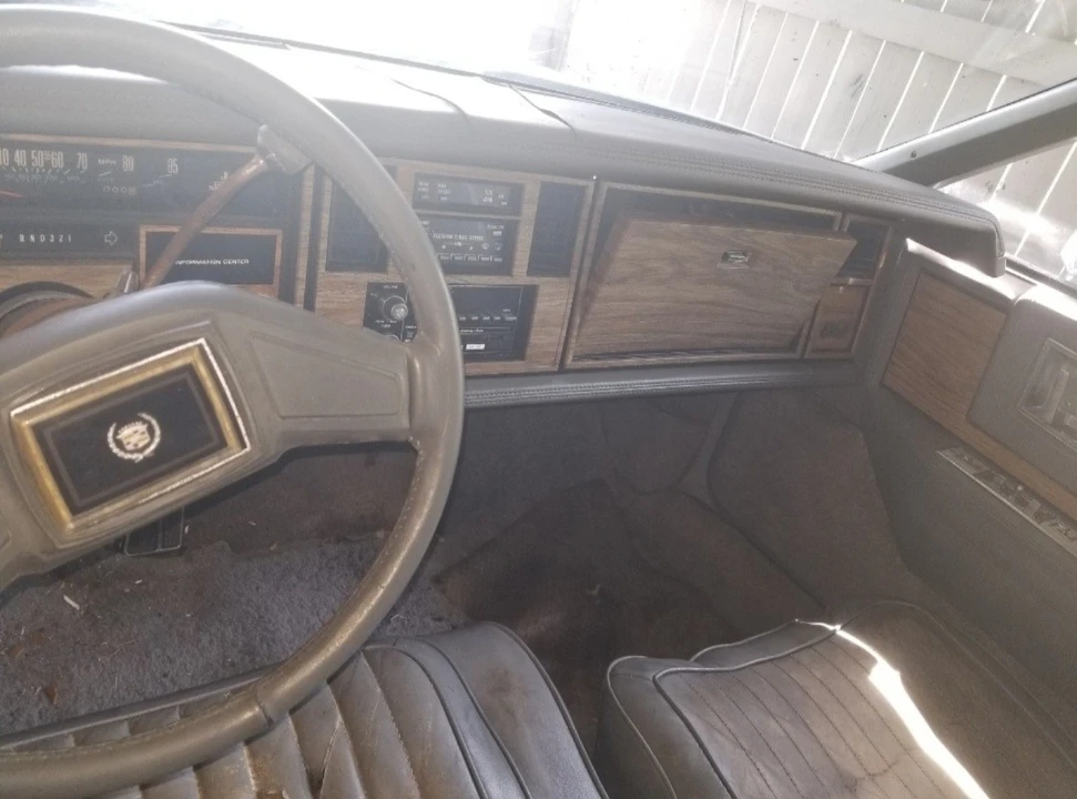1985 Cadillac Eldorado 10th Gen - Image 8 of 10