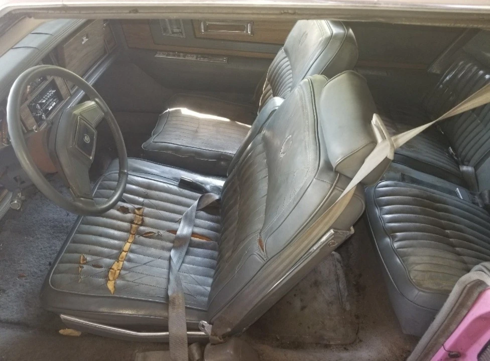 1985 Cadillac Eldorado 10th Gen - Image 9 of 10