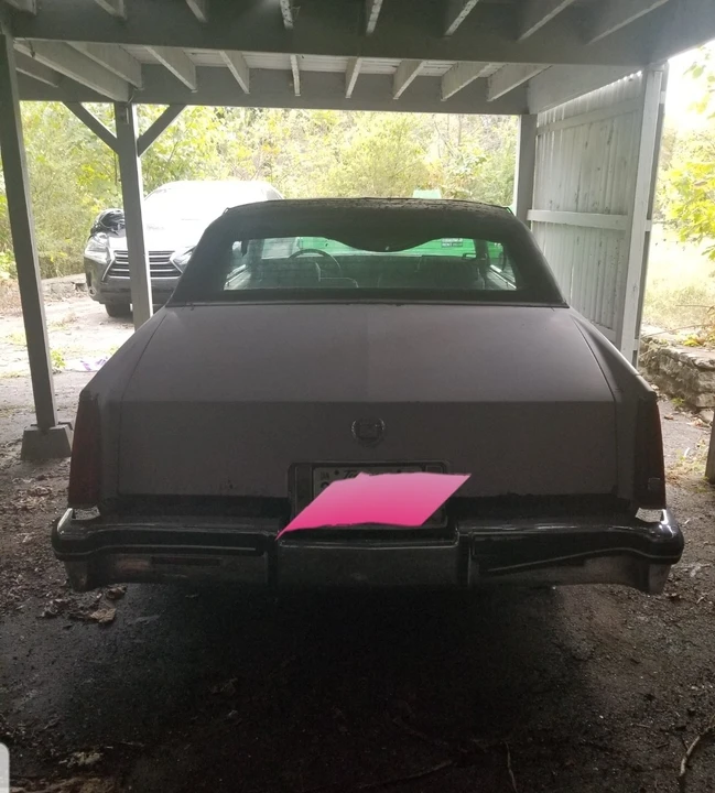 1985 Cadillac Eldorado 10th Gen - Image 4 of 11
