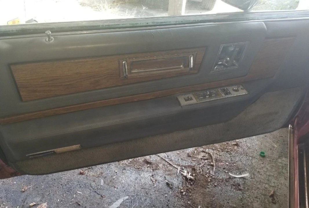 1985 Cadillac Eldorado 10th Gen - Image 10 of 10