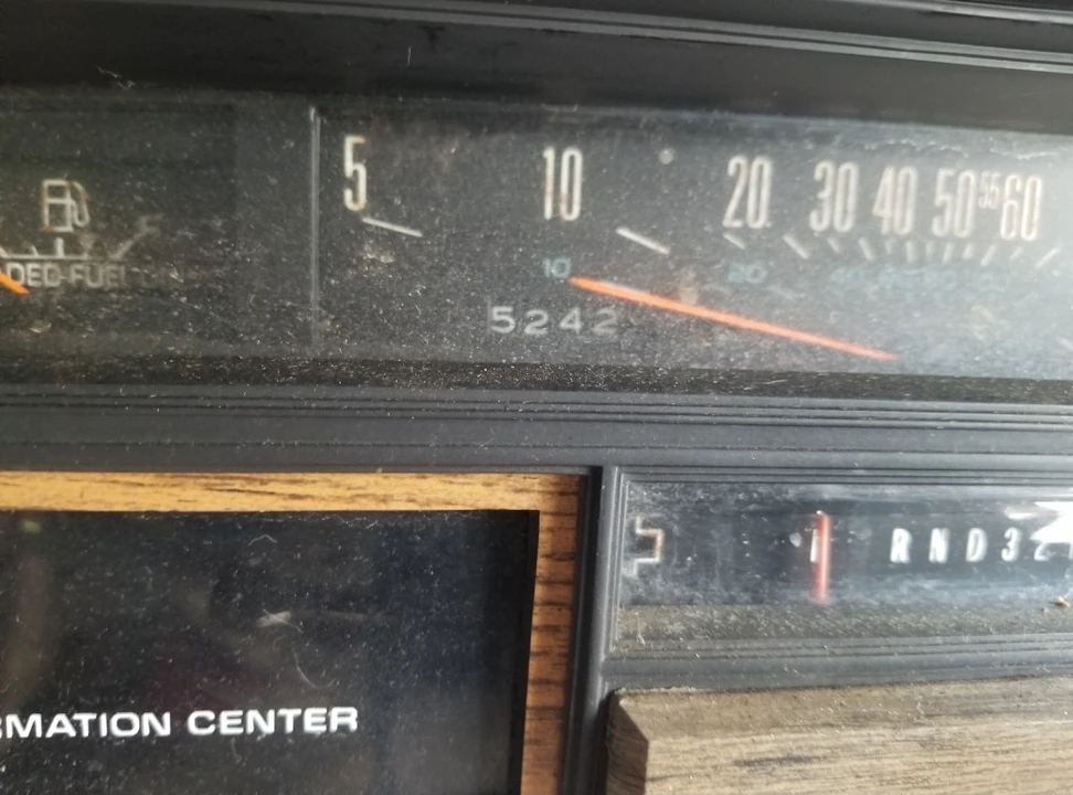 1985 Cadillac Eldorado 10th Gen - Image 7 of 11
