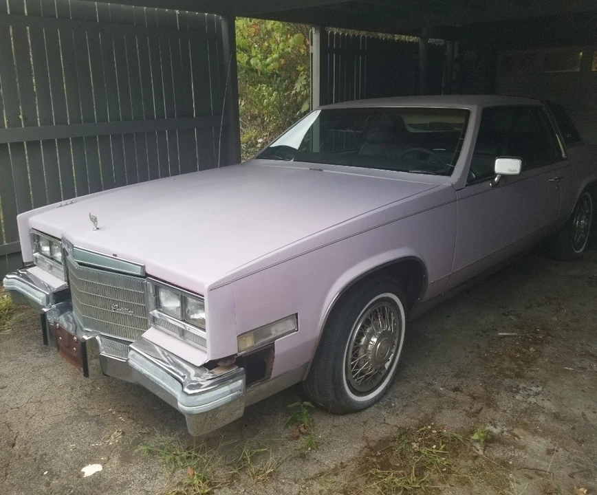 1985 Cadillac Eldorado 10th Gen - Image 2 of 11