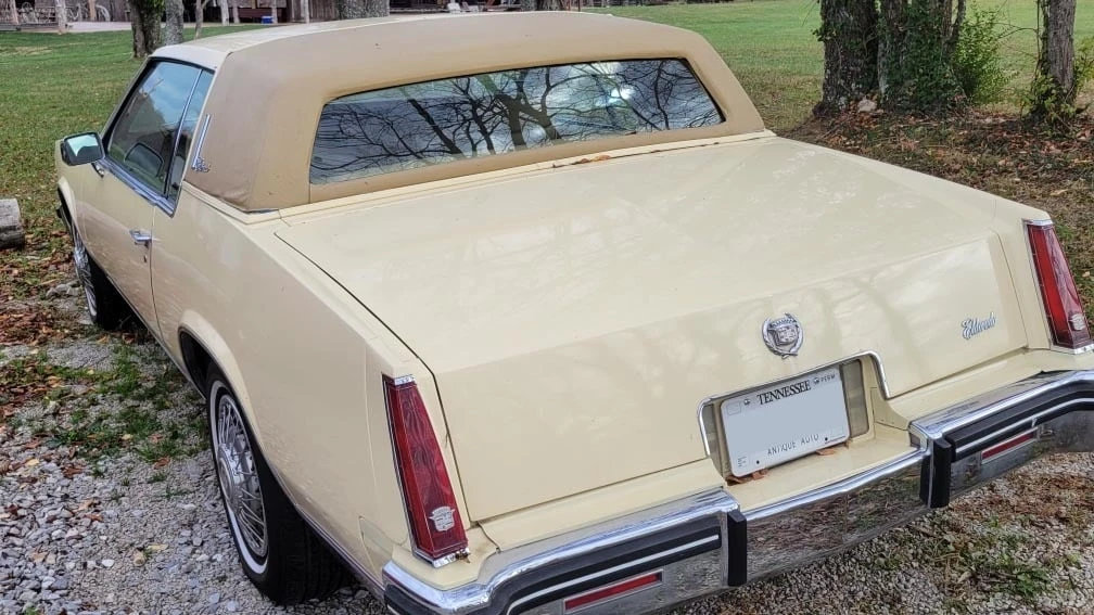 1985 Cadillac Eldorado 10th Gen - Image 2 of 3
