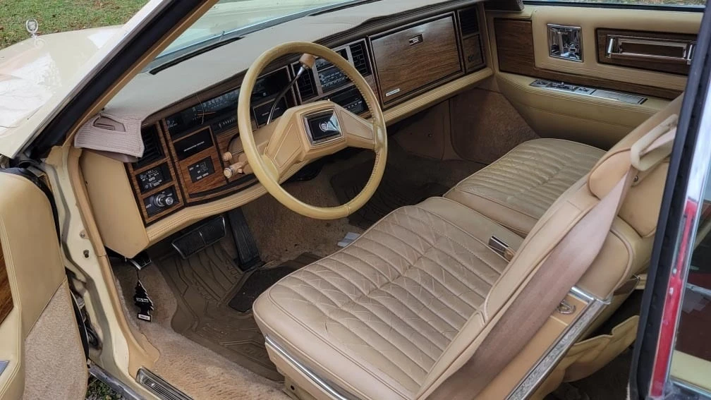 1985 Cadillac Eldorado 10th Gen - Image 3 of 3