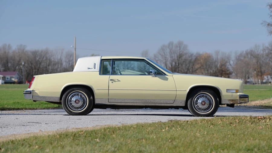 1985 Cadillac Eldorado 10th Gen - Image 2 of 18