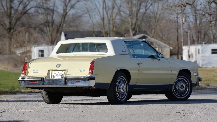 1985 Cadillac Eldorado 10th Gen - Image 3 of 18