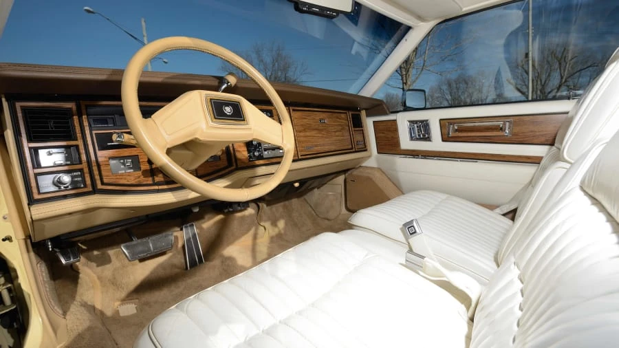 1985 Cadillac Eldorado 10th Gen - Image 4 of 18