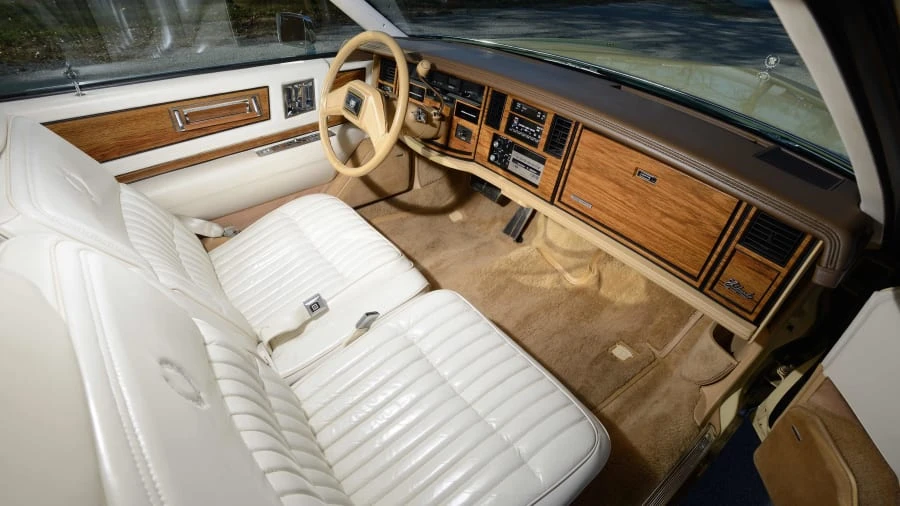 1985 Cadillac Eldorado 10th Gen - Image 5 of 18