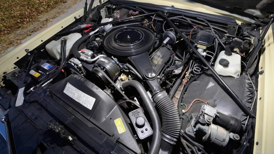 1985 Cadillac Eldorado 10th Gen - Image 6 of 18
