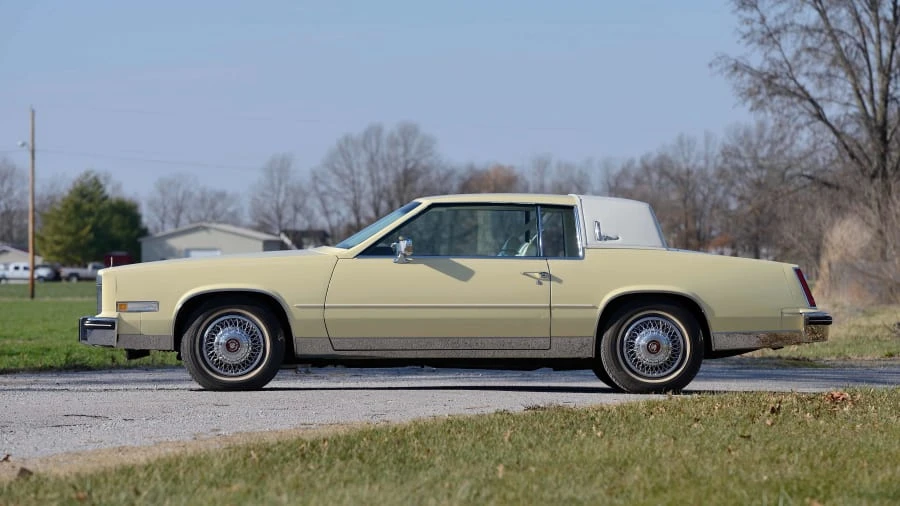 1985 Cadillac Eldorado 10th Gen - Image 8 of 18