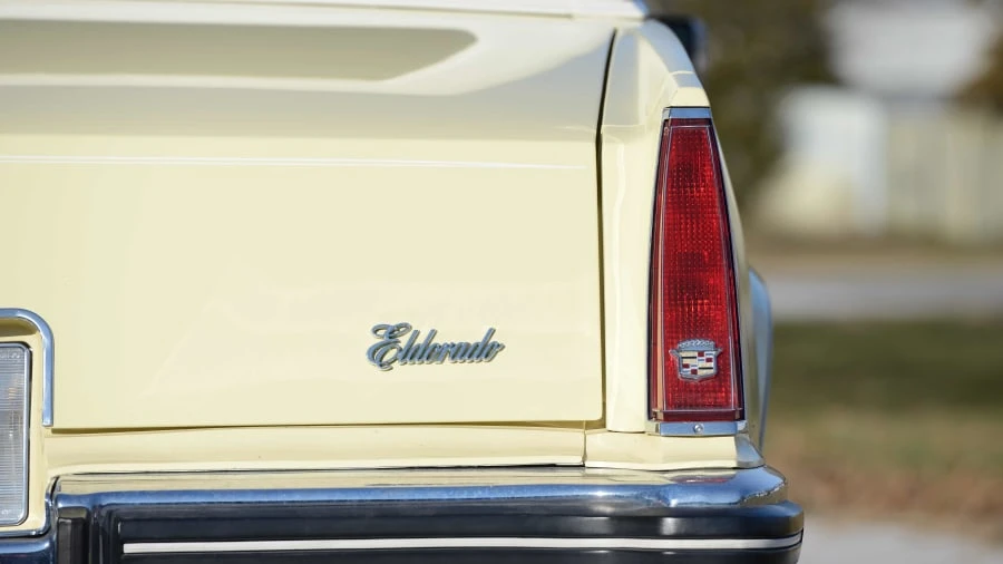 1985 Cadillac Eldorado 10th Gen - Image 11 of 18