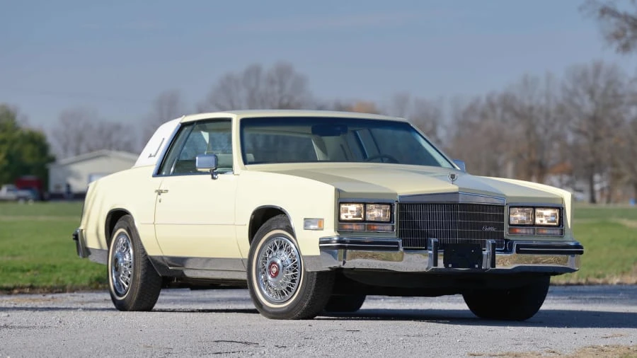 1985 Cadillac Eldorado 10th Gen - Image 12 of 18