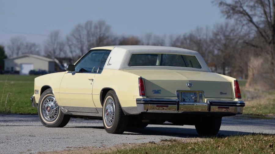 1985 Cadillac Eldorado 10th Gen - Image 13 of 18
