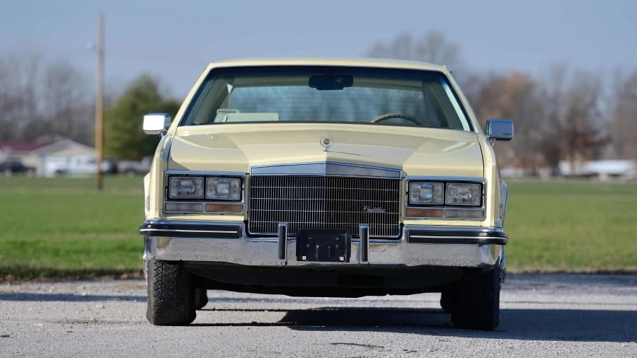 1985 Cadillac Eldorado 10th Gen - Image 14 of 18