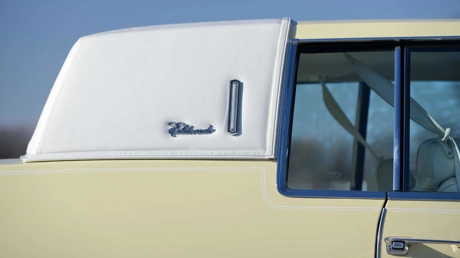 1985 Cadillac Eldorado 10th Gen - Image 15 of 18